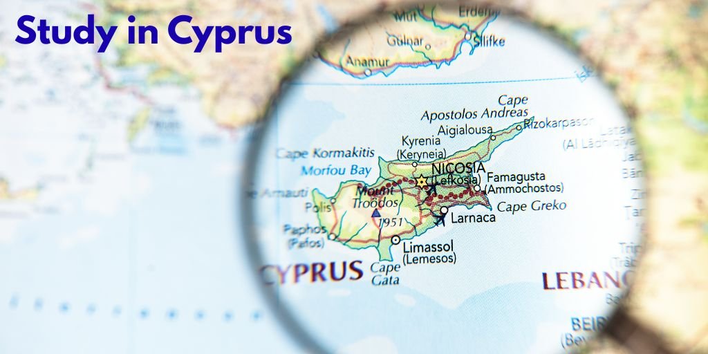 Study in Cyprus